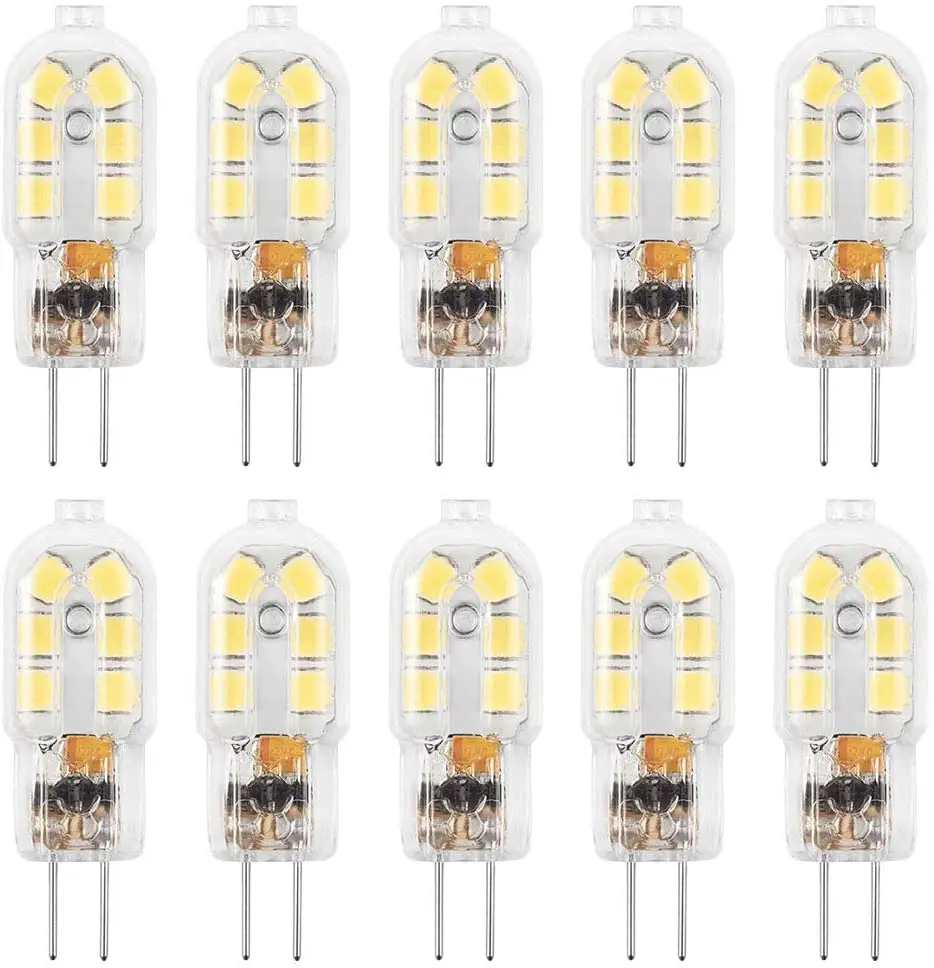 Лидер продаж, 1,5 Вт, 12 В, белые светодиодные лампы дневного света 6000K, точечные лампы для ландшафтного освещения