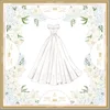 31.5Inch White Mat