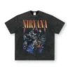 Nirvana sunset tour black