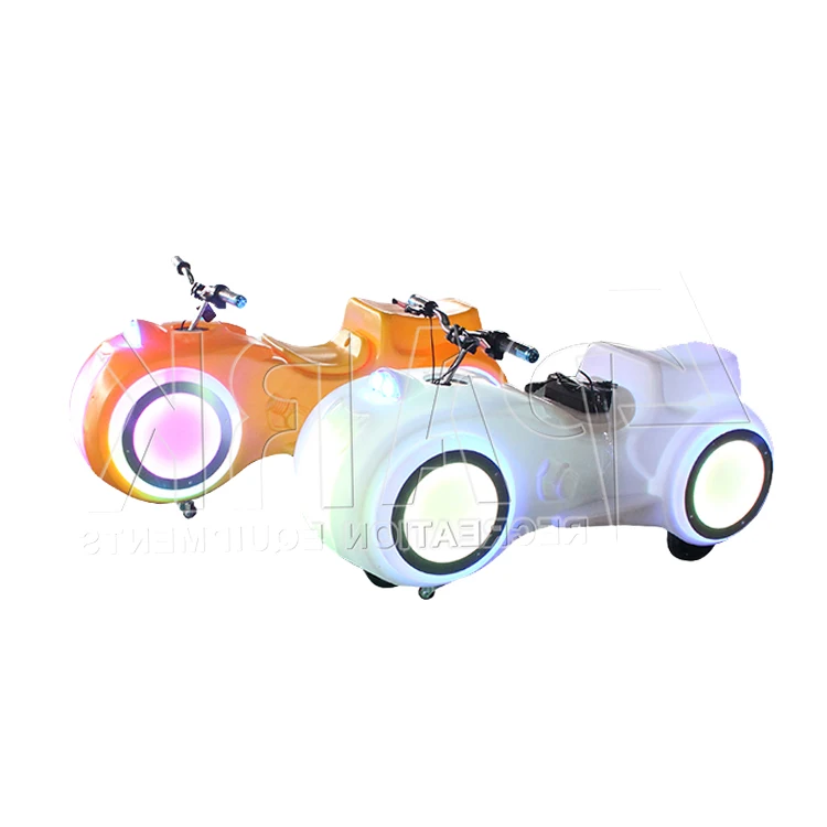 EPARK торговый центр аттракцион для детей миниатюрный Электрический принц мотор работает от монет Детская