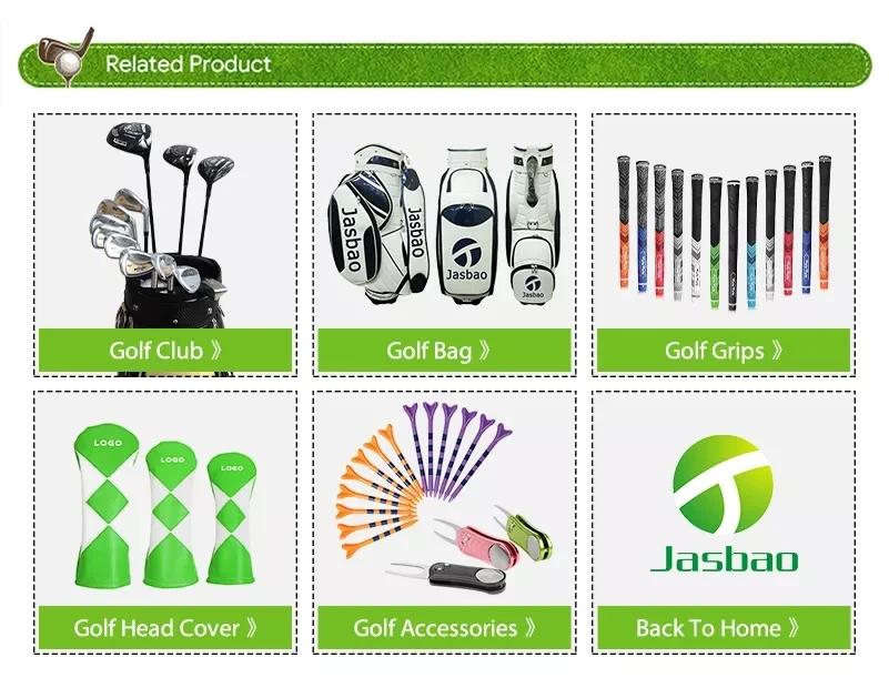 Golf Club Custom, Golf Club Complete  Set for Men,  Golf Club Set