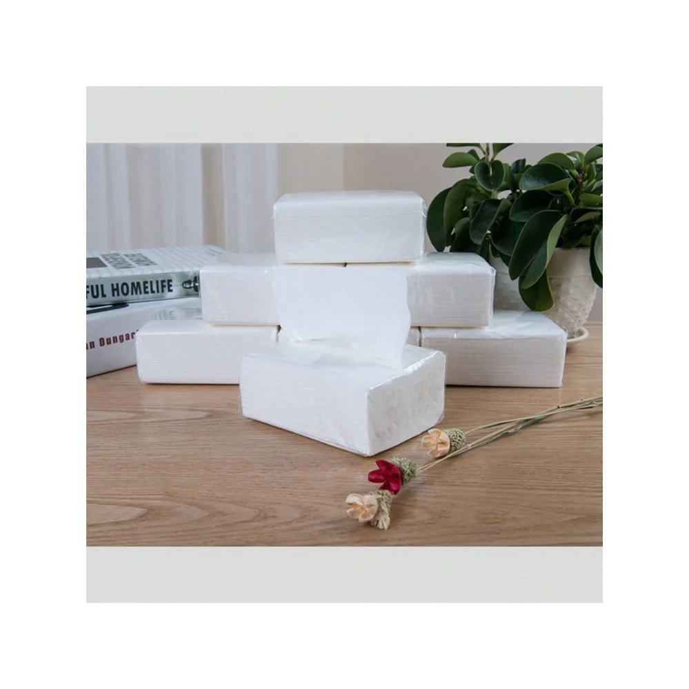 Envio Gratis en Mexico 10 упаковок бытовые бумажные полотенца Столовые Салфетки