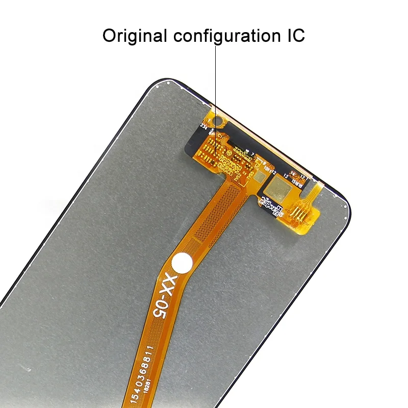 Bloc ecran avec chassis + batterie pour Huawei P Smart 2019 - Restore Phone