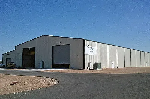 Portal Frame Steel Structure Warehouse Building Prefab Workshop Steel Structure Construction