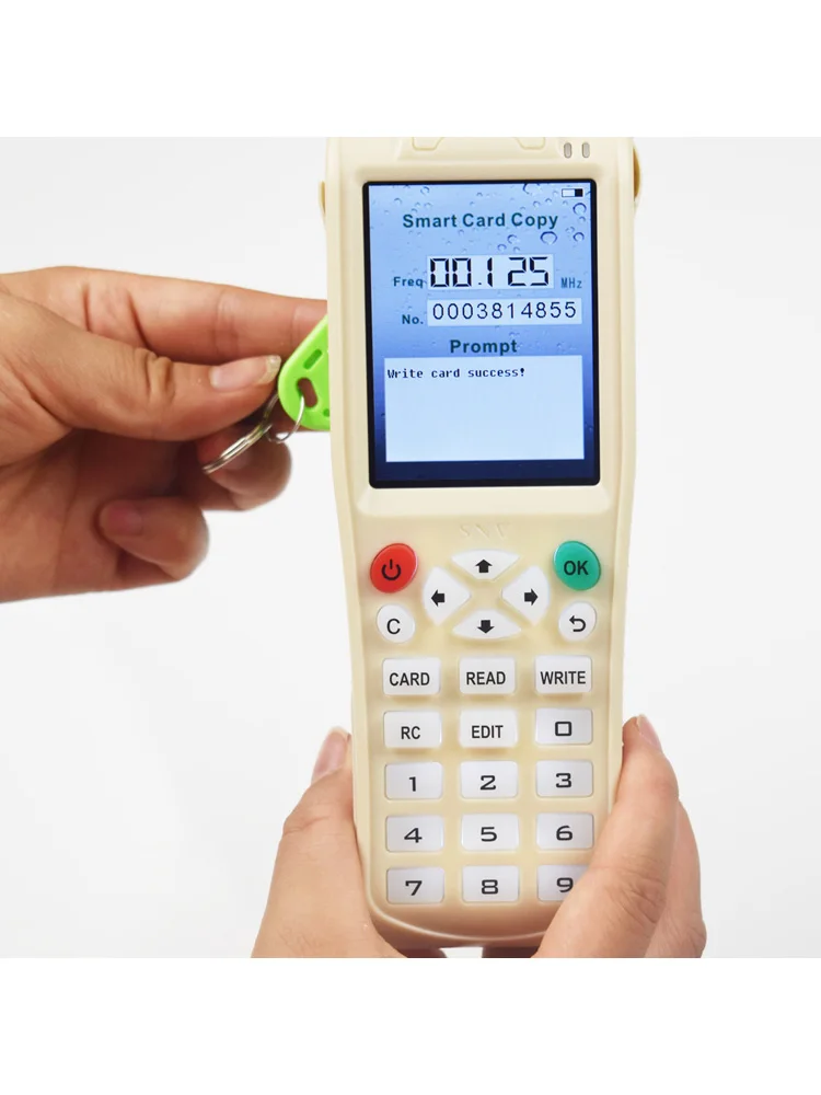 プロフ必読願いますkodiee Icopy8 Pro - Advanced RFID Copier with Full Decode Function