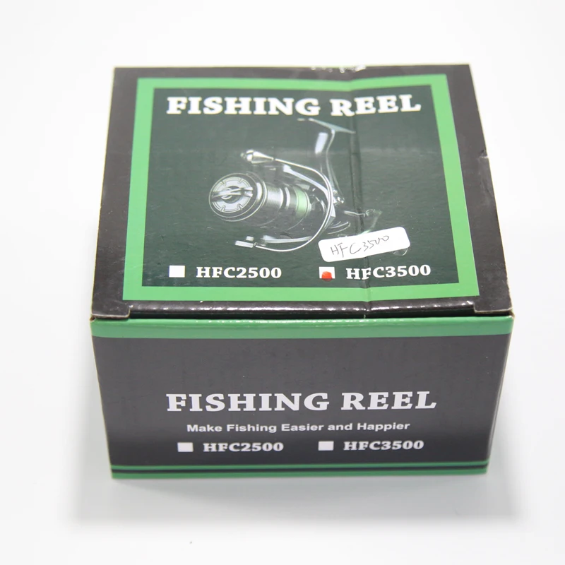 Customized And Stocked Soeasy Quickly Tighten The Line High Speed 6.2