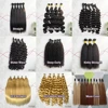 cheveux humains en vrac