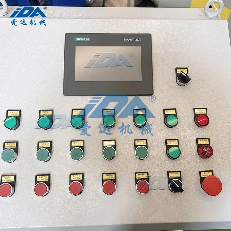 Paint Mixing Machine Ink Manufacturing Equipment Hydraulic Lifting Butterfly High Speed Dispersing Mixer