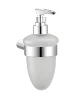 soap dispenser and holder