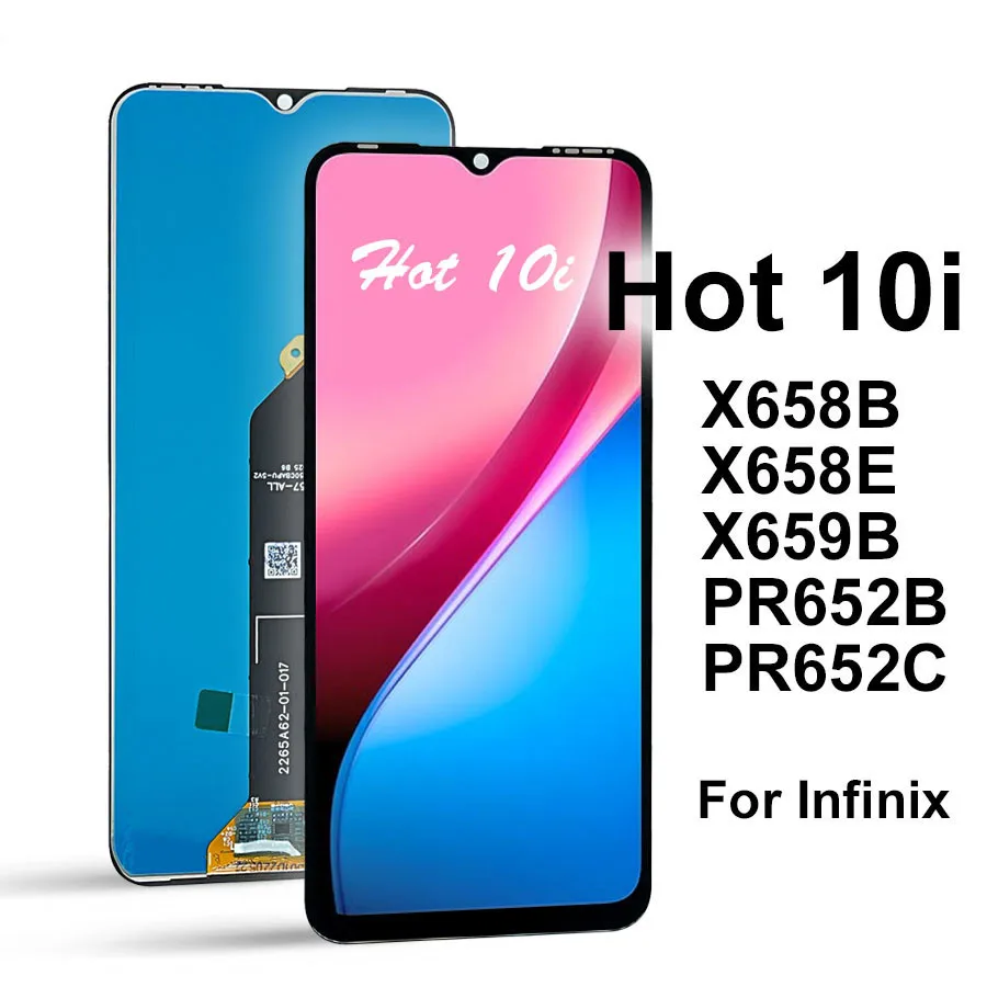 infinix x658 lcd