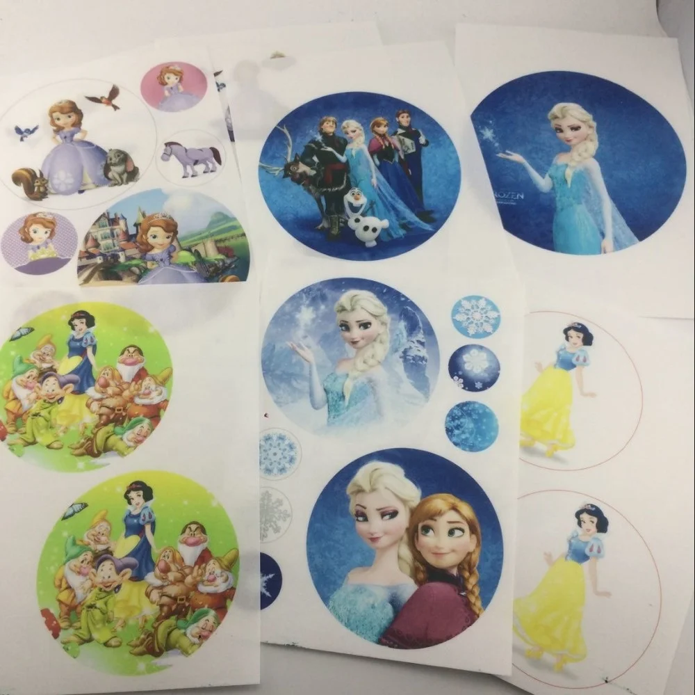 Factory Price Icing Sheets A4 Size Edible Sugar Paper For Edible Ink ...