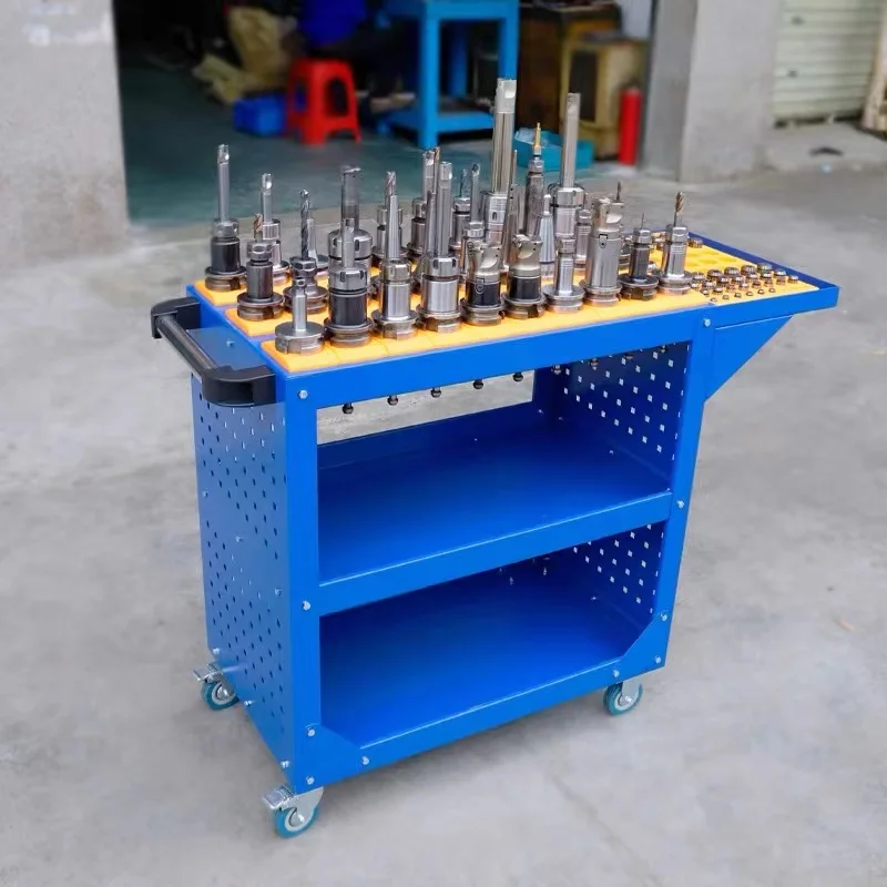 CNC Turning Drilling Milling Parts Tool Holder Trolley BT30