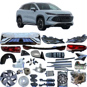 Chinese Auto Spare Parts for BYD Song Max Pro Plus Ev Song L All Series All Parts  Electric Vehicle Spare Part