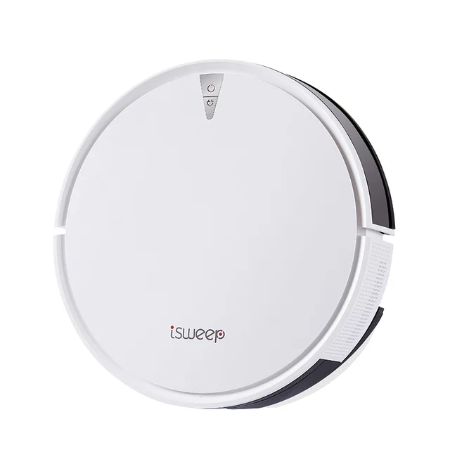 Isweep Advance Wet Floor Mopping Robot Cleaner with WIFI APP control