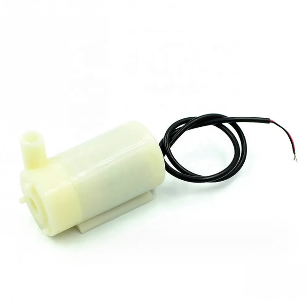 Mini Pompe à Eau Submersible USB 3V - Parfaite Pour Arrosage Automatique Plantes Et Petites Fontaines