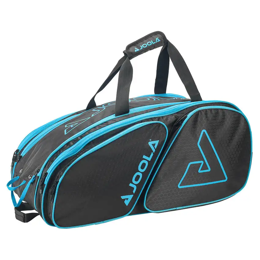 Free Sample Custom Detachable Dacron Paddle Backpack for Pickleball Gym Outdoor Sports-Racket Bag for Tennis Badminton