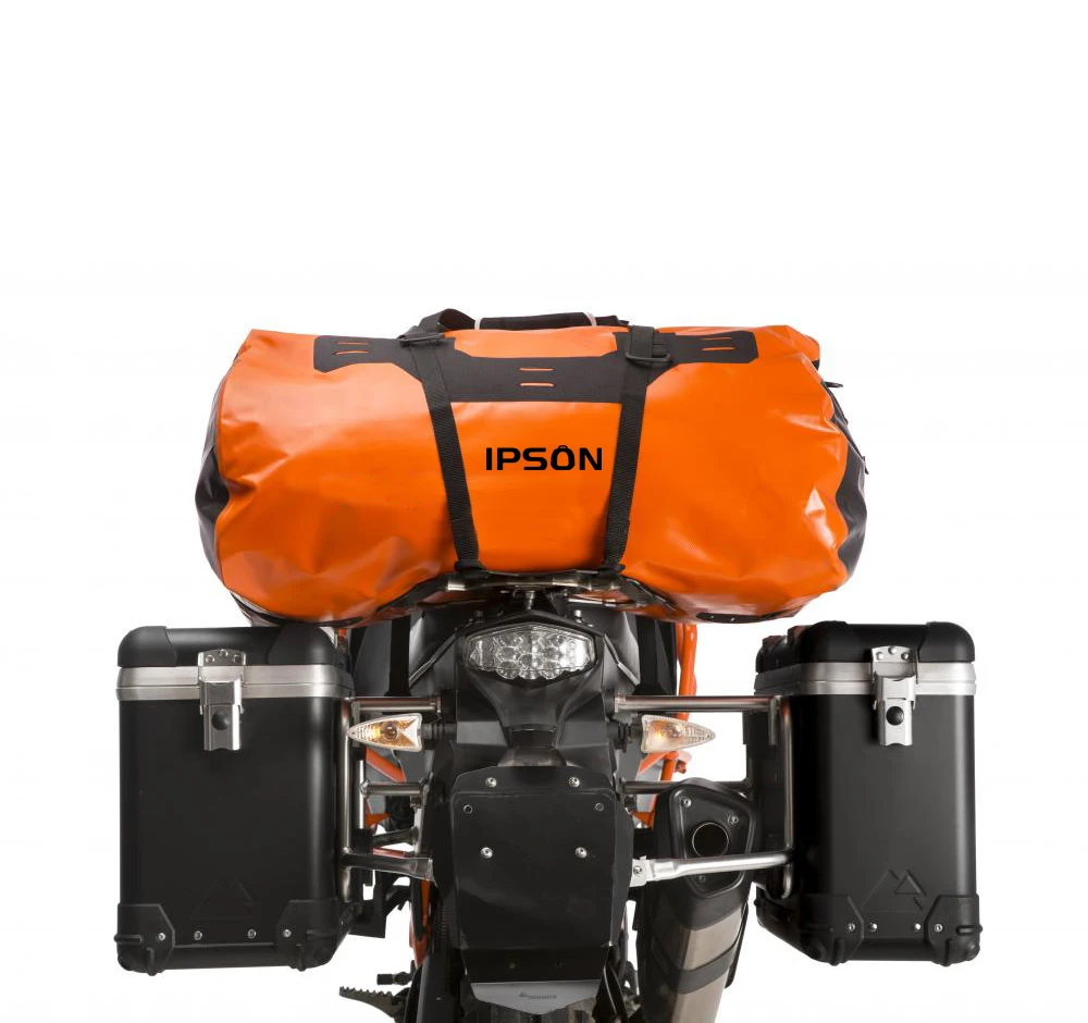 Customizable Motorcycling Outdoor Dry Duffel Bag With Handle Straps
