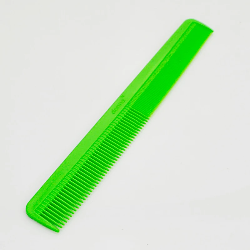 Plastic Comb Multi functional Hair Straightener Comb
