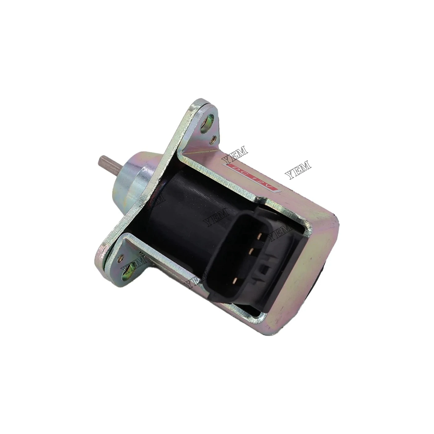 Solenoid Valve AM879877 for John Deere 3009 3011 3012 3014 3015 4019 4020 Engine Repair Kit