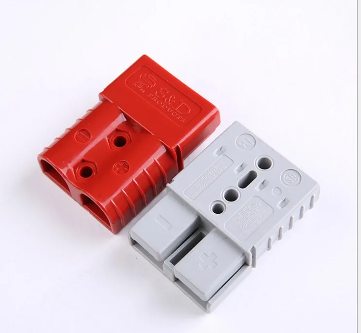 175A DC Battery Connector - Reliable Quick Plug Solution