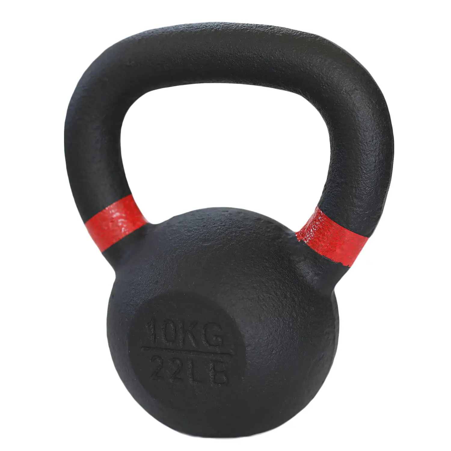 Custom Logo Cast Iron Kettlebell 4-32kg Kettlebell Weightlifting Set for Gym product detail 2