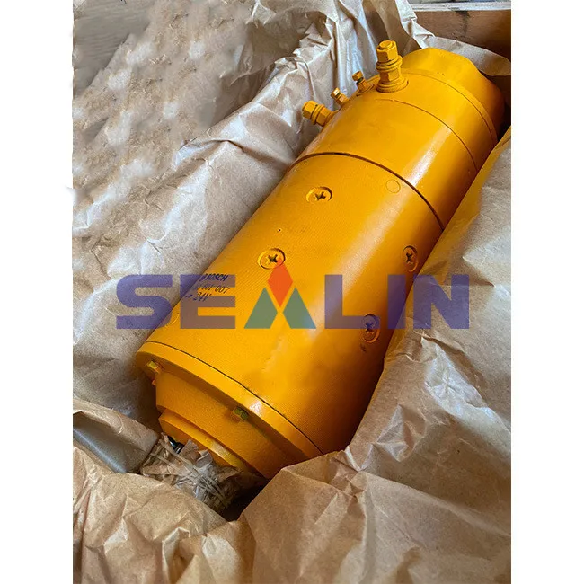 Rebuilt Starter Motor for KHD MWM CHP biogas 0001601028 120345 