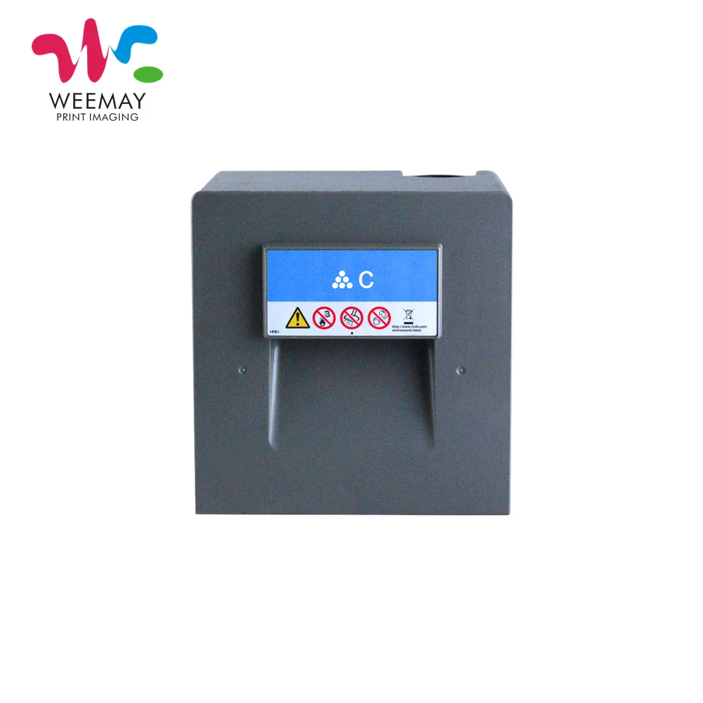 
 Картридж с тонером Weemay, совместимый с Ricoh C8002 8002C MP8002 MPC8002C MPC8002, картридж с тонером  