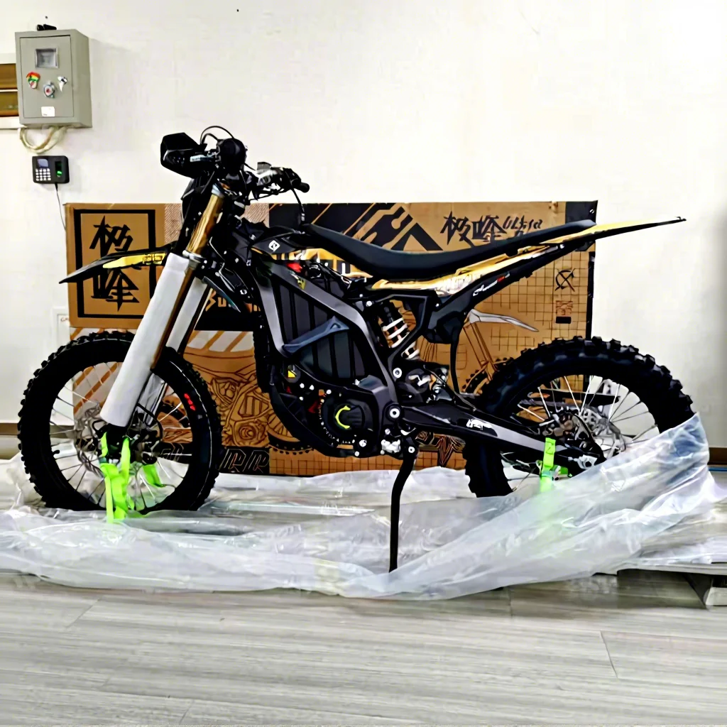 2025 Talaria Sting R MX5 PRO - Ultimate Electric Dirt Bike