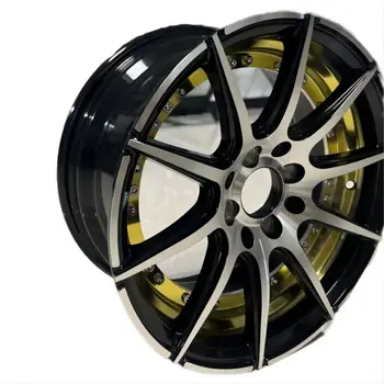 Professional Designed and Custom Casted Wheels 1224 Aluminum Alloy 17/18/19 inch for Car Modification