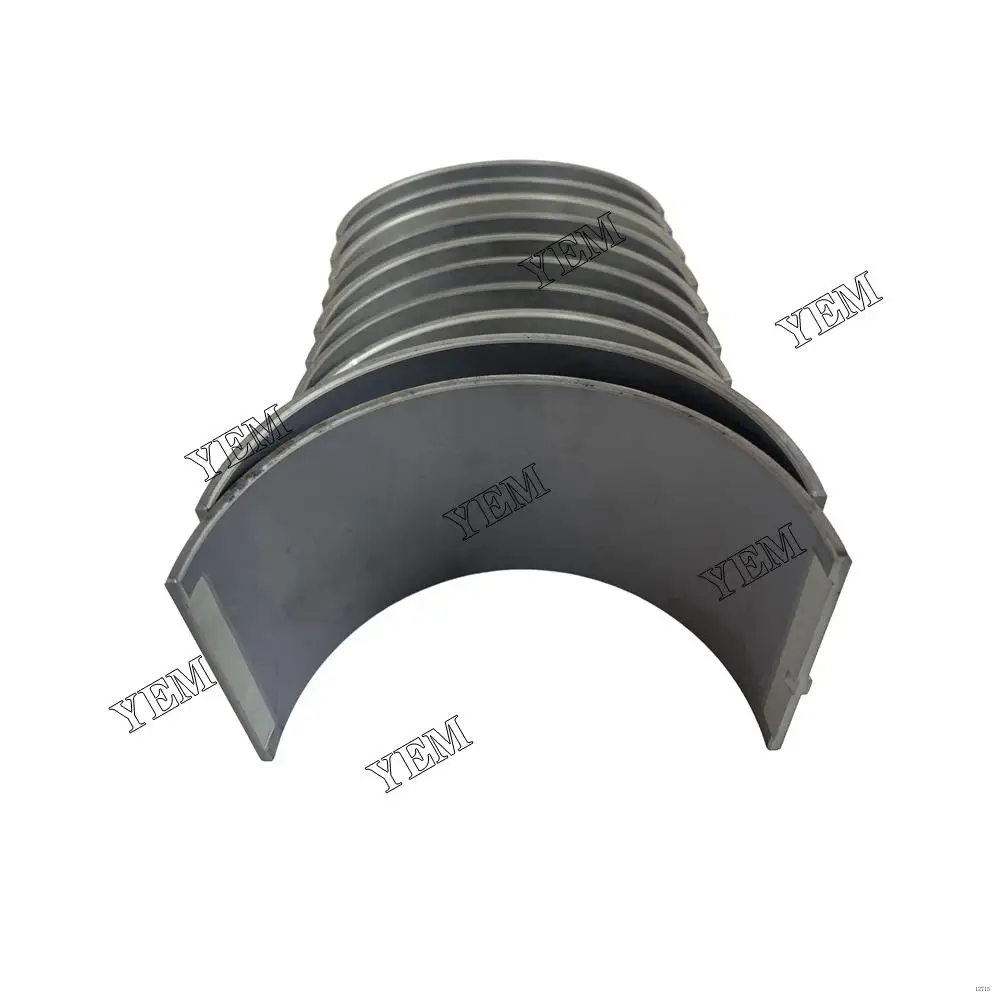 6D155 Engine Main Crankshaft Bearing for Komatsu