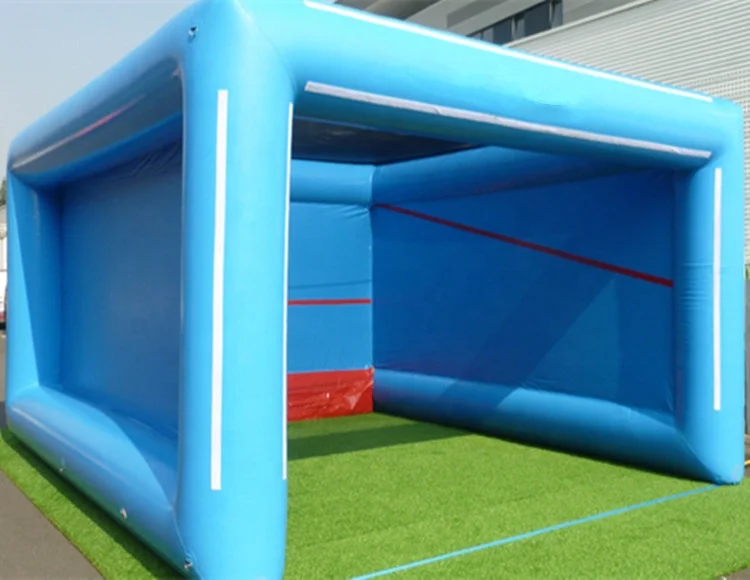 air sealed inflatable squash field cheap inflatable squash court