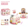 Pale Pink-Kitchen Theme (HY-105952)
