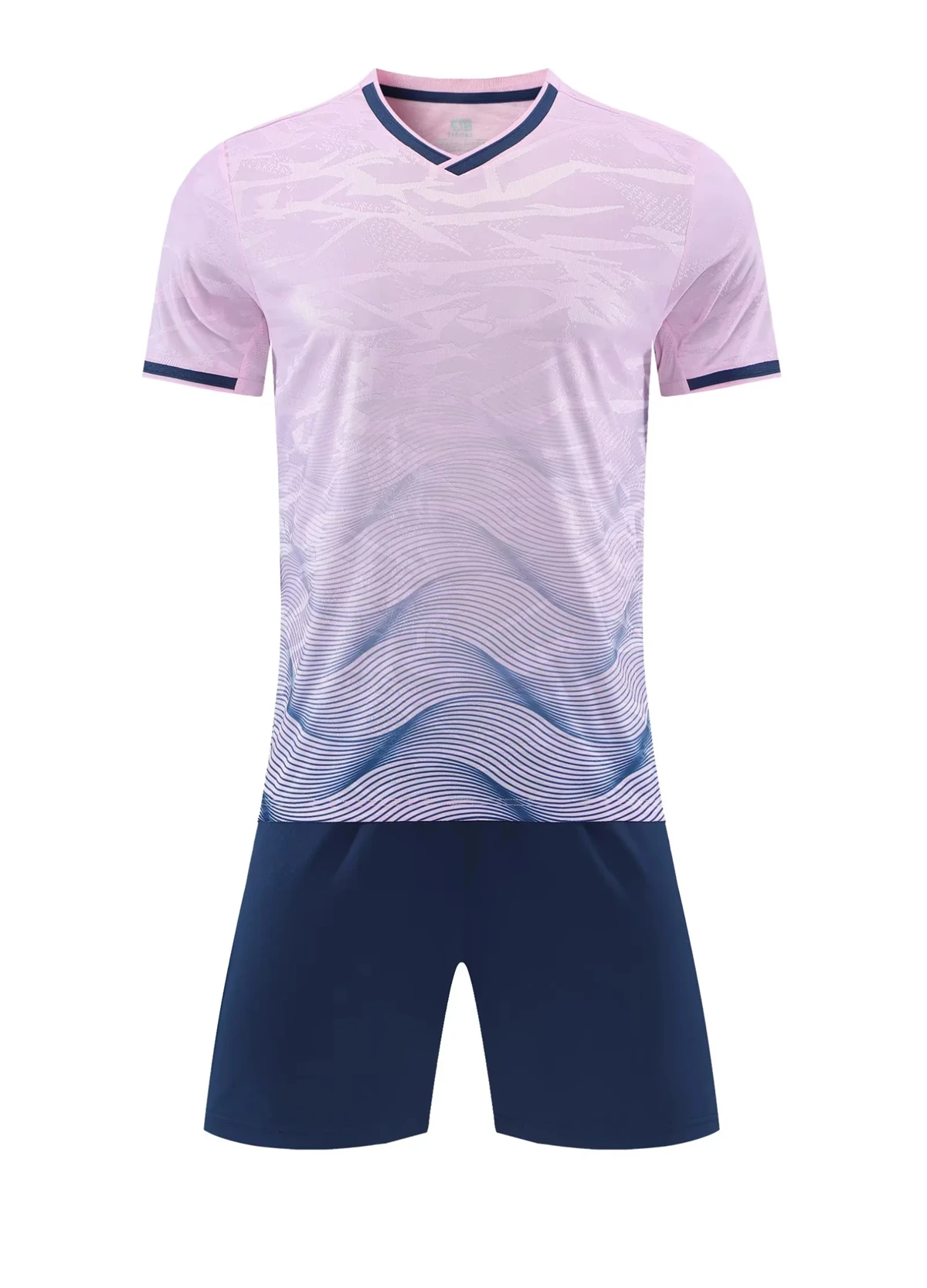 2026 Mens Green  Quick Dry Football  School Team Wear Custom Logo Number Polyester Sport Soccer Training Jerseys Sets Men