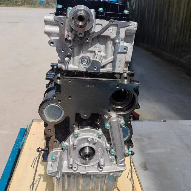 Cylinder Block and Head Assy for FOTON Tunland Pickup Engine 2.8L 3.8L (4D20 4D20B)