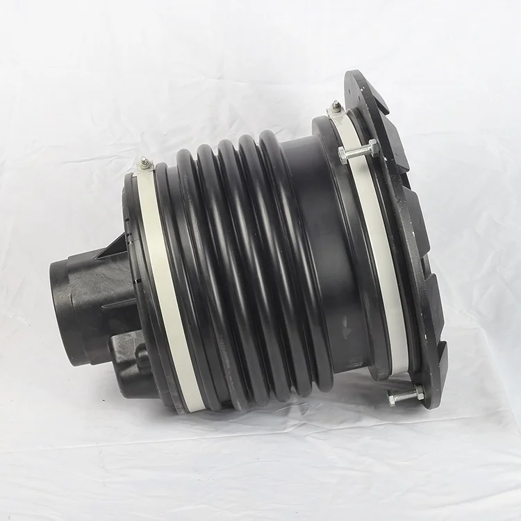 Fuel Oil Tanker Spill Container with Drain Valve in Cast Iron/Aluminum for Gasoline Station