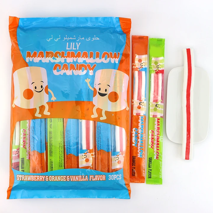 marshmallow strip