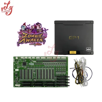 LieJiang GP1 Game Board Zommbie Awaken IGS Mainboard