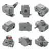 Quarter Turn Electric Valve Actuator
