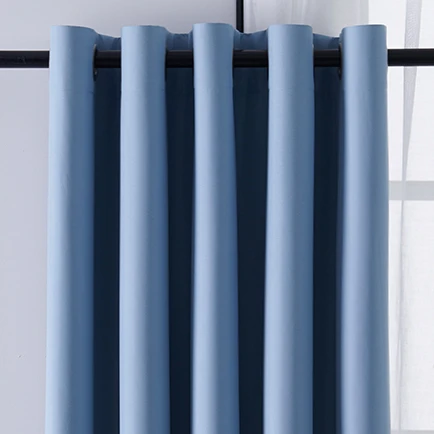 JBL the cheapest  100% blackout u curtain for home textiles-others