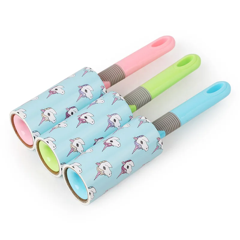 Lint Rollers for Pet Hair, Extra Sticky Pet Hair Remover Lint Remover Roller Set Brush for Dog Cat H