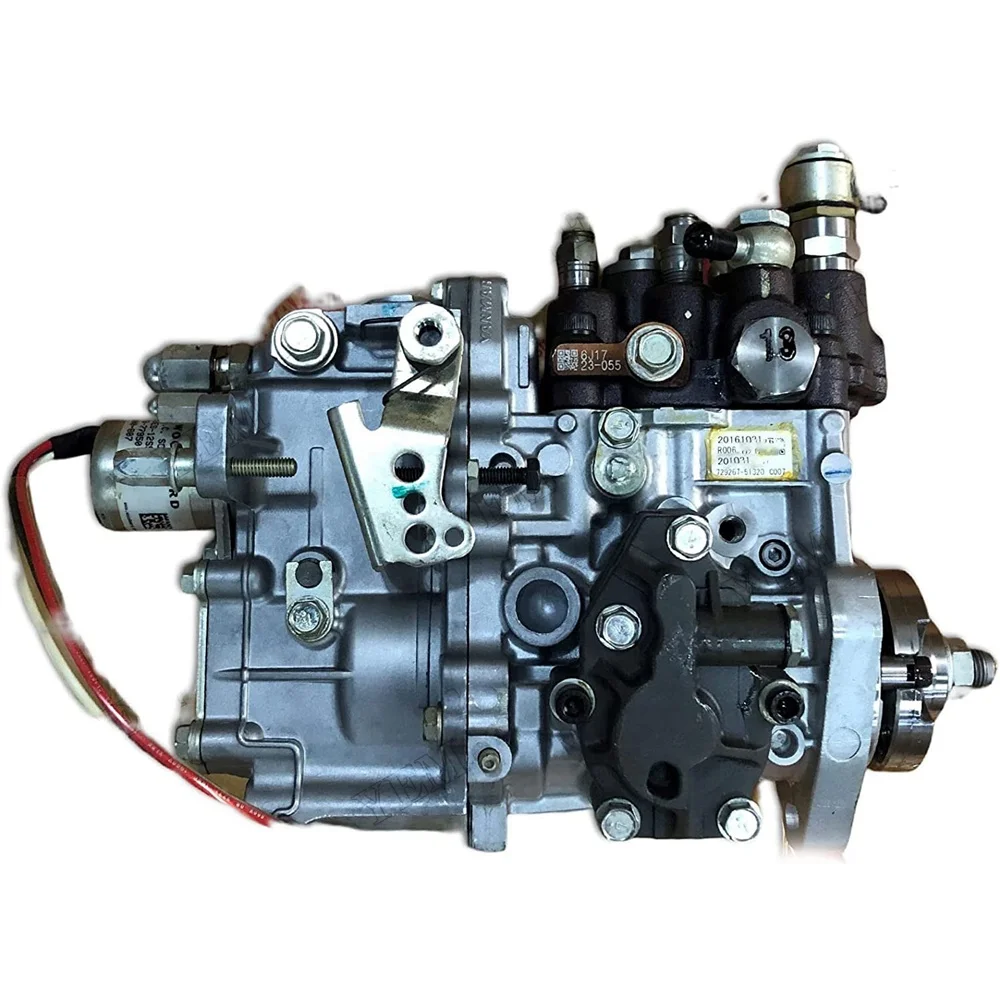 Fuel Injection Pump 729240-51350 72924051350 for Yanmar Engine 3TNV84 4