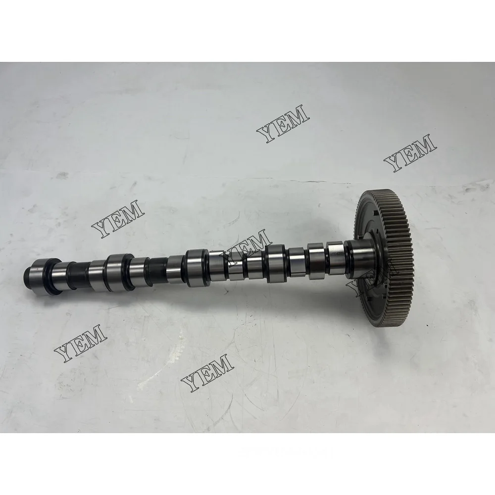D5E Camshaft Assy for Volvo Excavator Engine Replaces Replacement Engine Parts 4