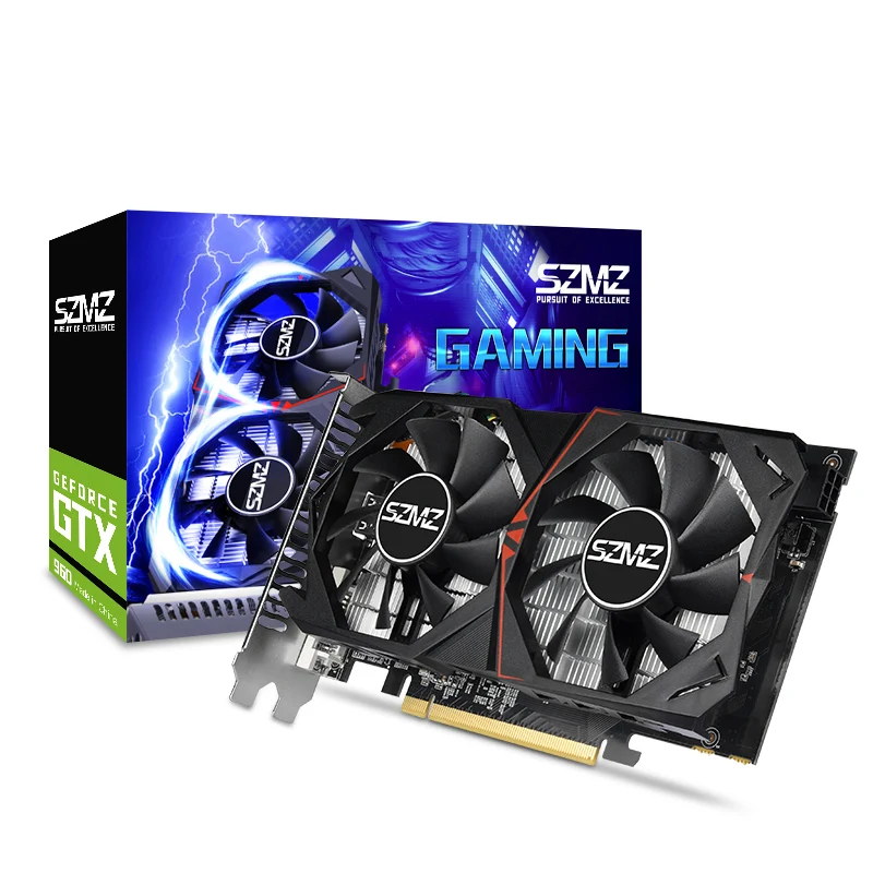 nVIDIA GeForce GTX 960 2GB/4GB Graphics Card for Gaming