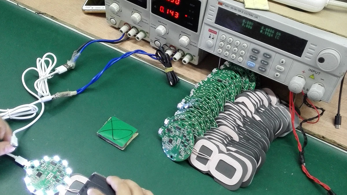 Shenzhen Eson Technology Co., Ltd. 2