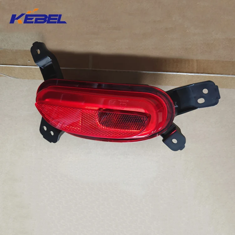 product kebel auto signal lights rear bumper lamp 10571685 oem 10571686 car tail light for mg zs 2020-7