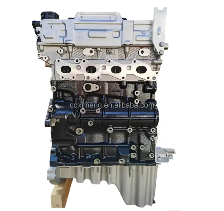 Futon Engine 4F20TC Engine Long Block for FOTON 2.0L Diesel - Reliable Replacement ...