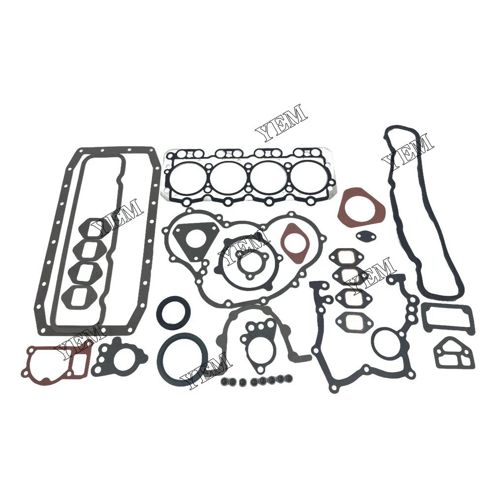 Full Gasket Kit Fit for Weichai WP2.1QE4 Engine 6