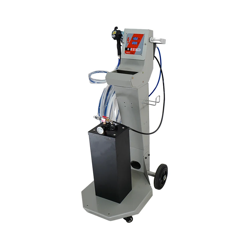 Waterborne Electrostatic Liquid Painting Equipment For Sale Buy