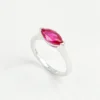 Romantic Fashion Ruby Ring