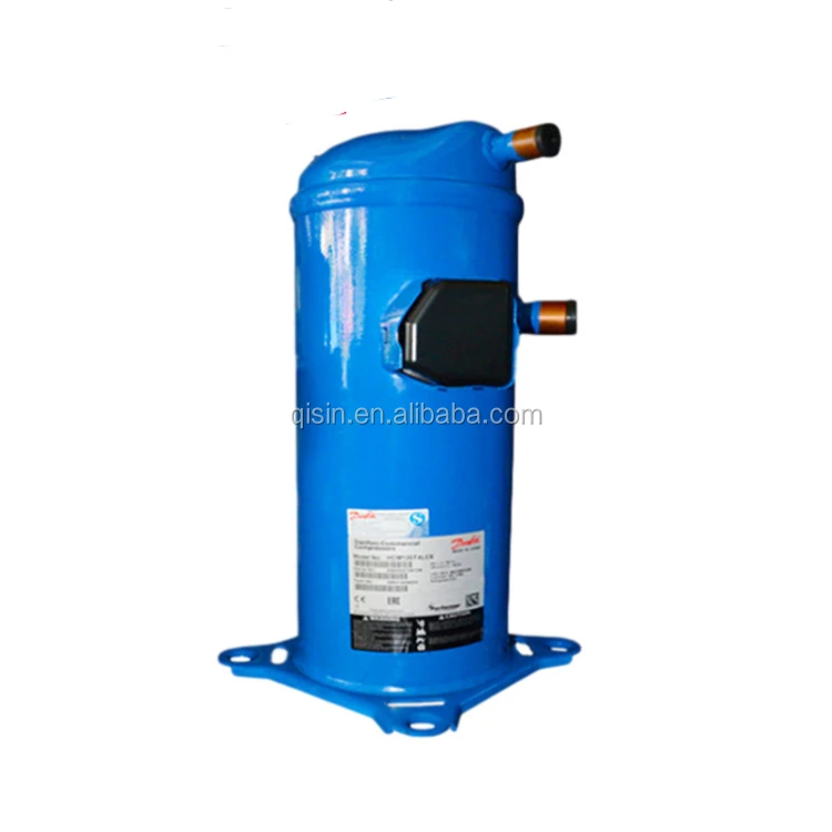 VZH Series Scroll Refrigerant Inverter Compressor VZH088CJDNA Used for Air Conditioning